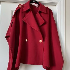 See by Chloe cape / poncho